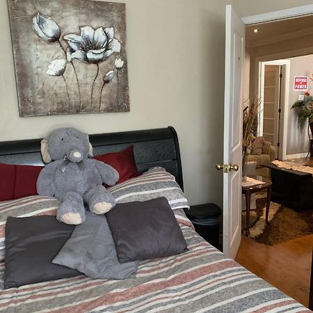 Chez Danny Hotel Montreal Ngoại thất bức ảnh