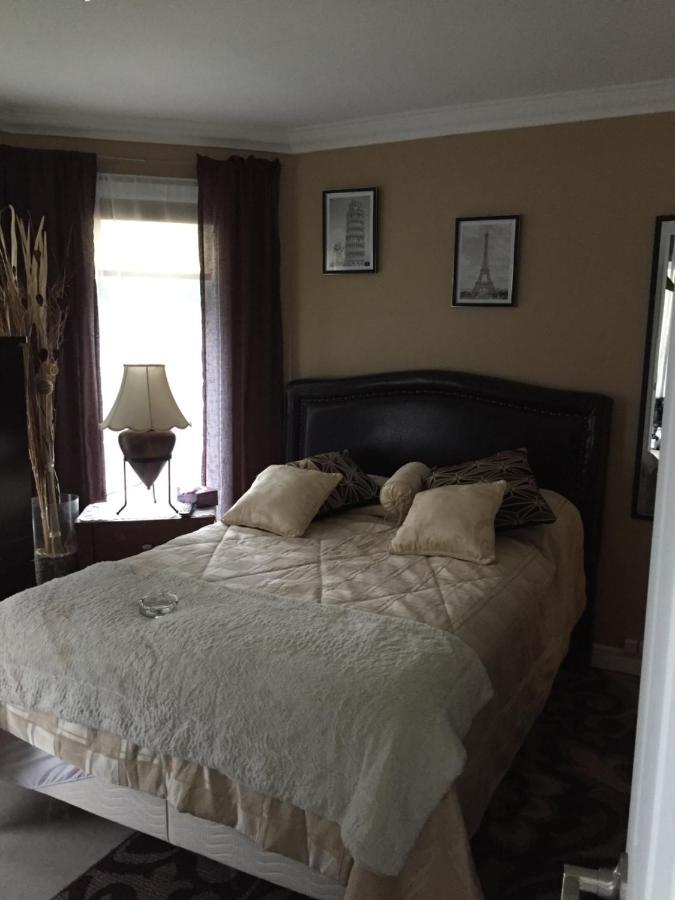 Chez Danny Hotel Montreal Ngoại thất bức ảnh