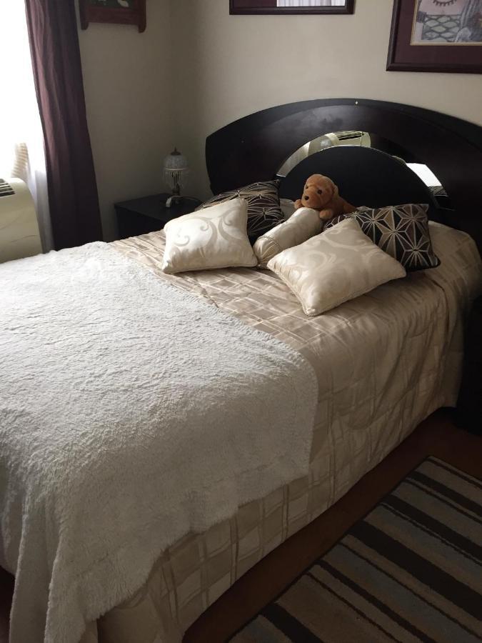 Chez Danny Hotel Montreal Ngoại thất bức ảnh