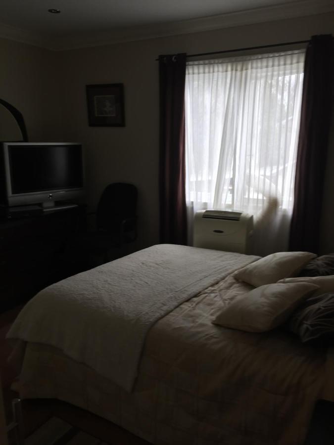 Chez Danny Hotel Montreal Ngoại thất bức ảnh