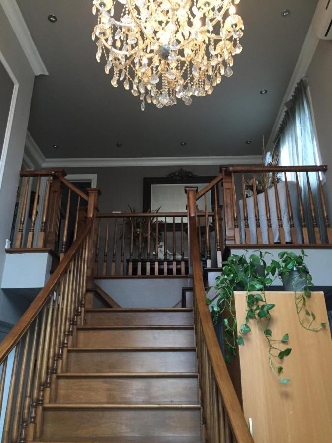 Chez Danny Hotel Montreal Ngoại thất bức ảnh