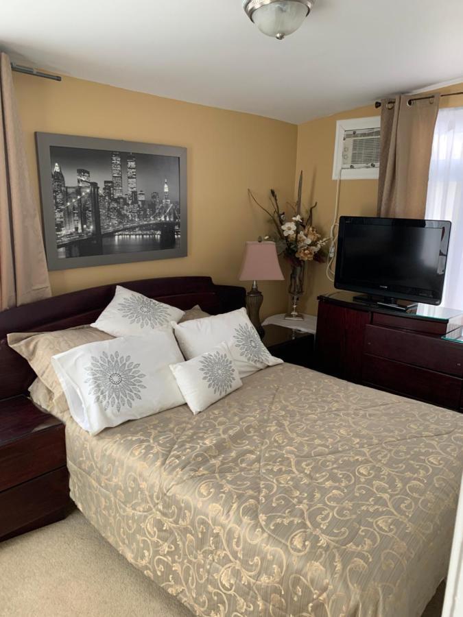 Chez Danny Hotel Montreal Ngoại thất bức ảnh