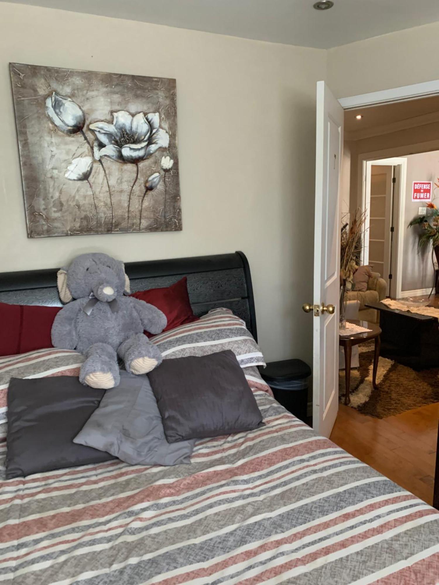Chez Danny Hotel Montreal Ngoại thất bức ảnh